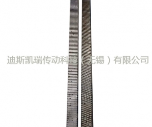 常州0.5模直齒條、斜齒條