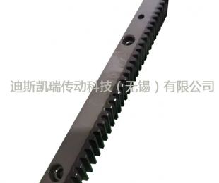 南京高頻精銑齒條