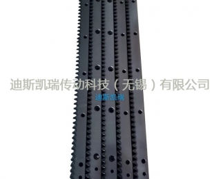 南京高頻精銑齒條